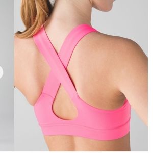Lululemon All Sport Bra Size 2